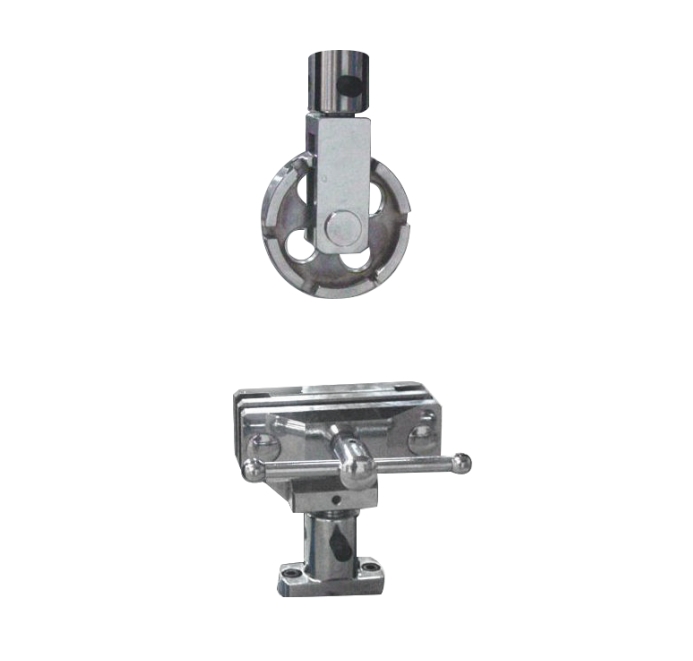 电线端子拉脱夹具