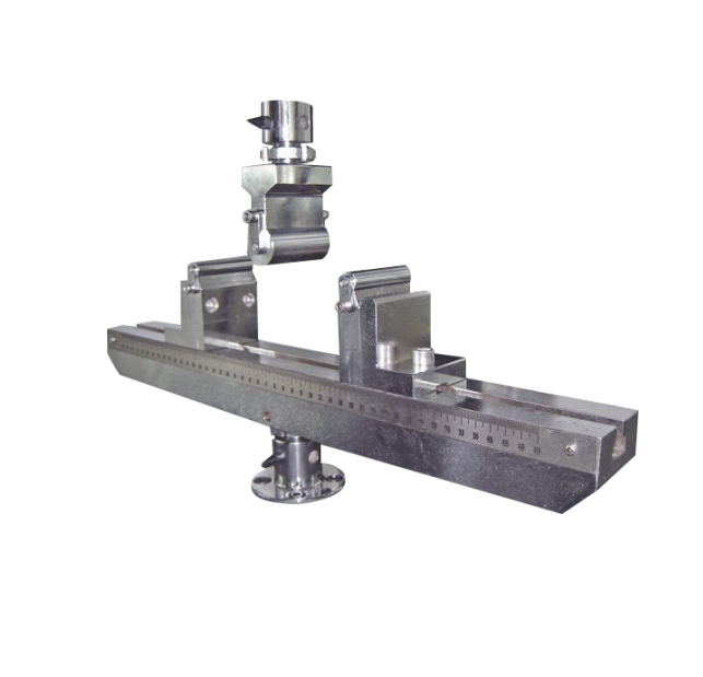 木材静曲强度和弹性模量测定夹具（ZWC104A）