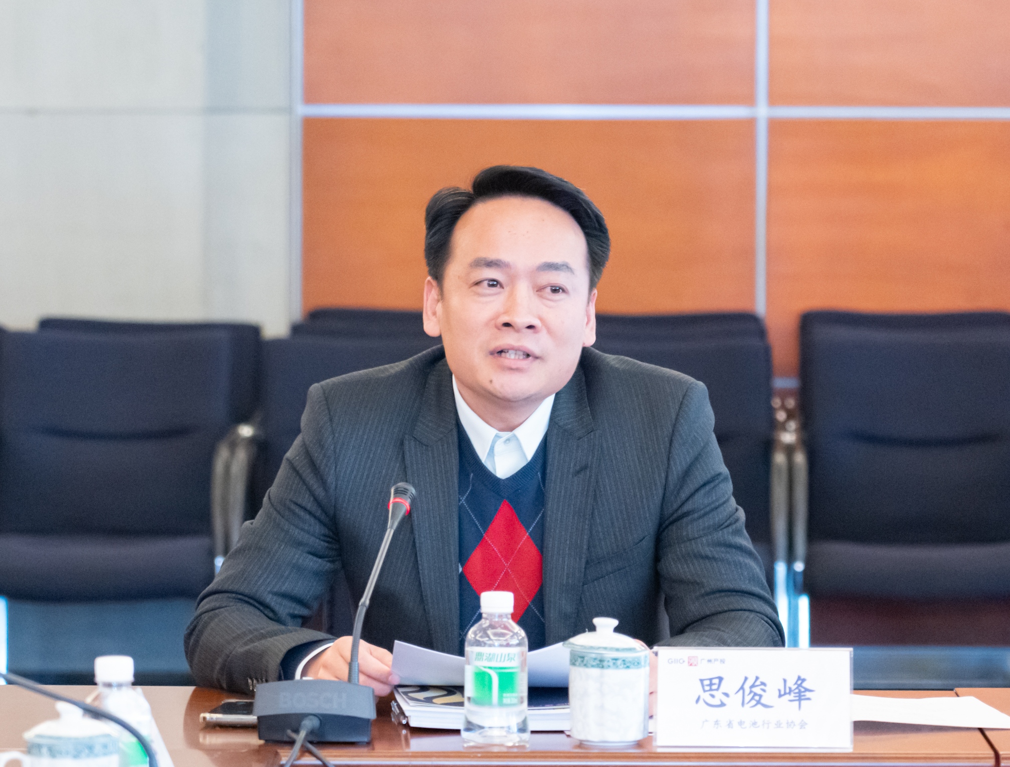 广东省电池行业协会携会员单位共话新能源与新型储能产业发展新路径